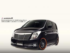 Suzuki Wagon-R by DAMD 2009 года